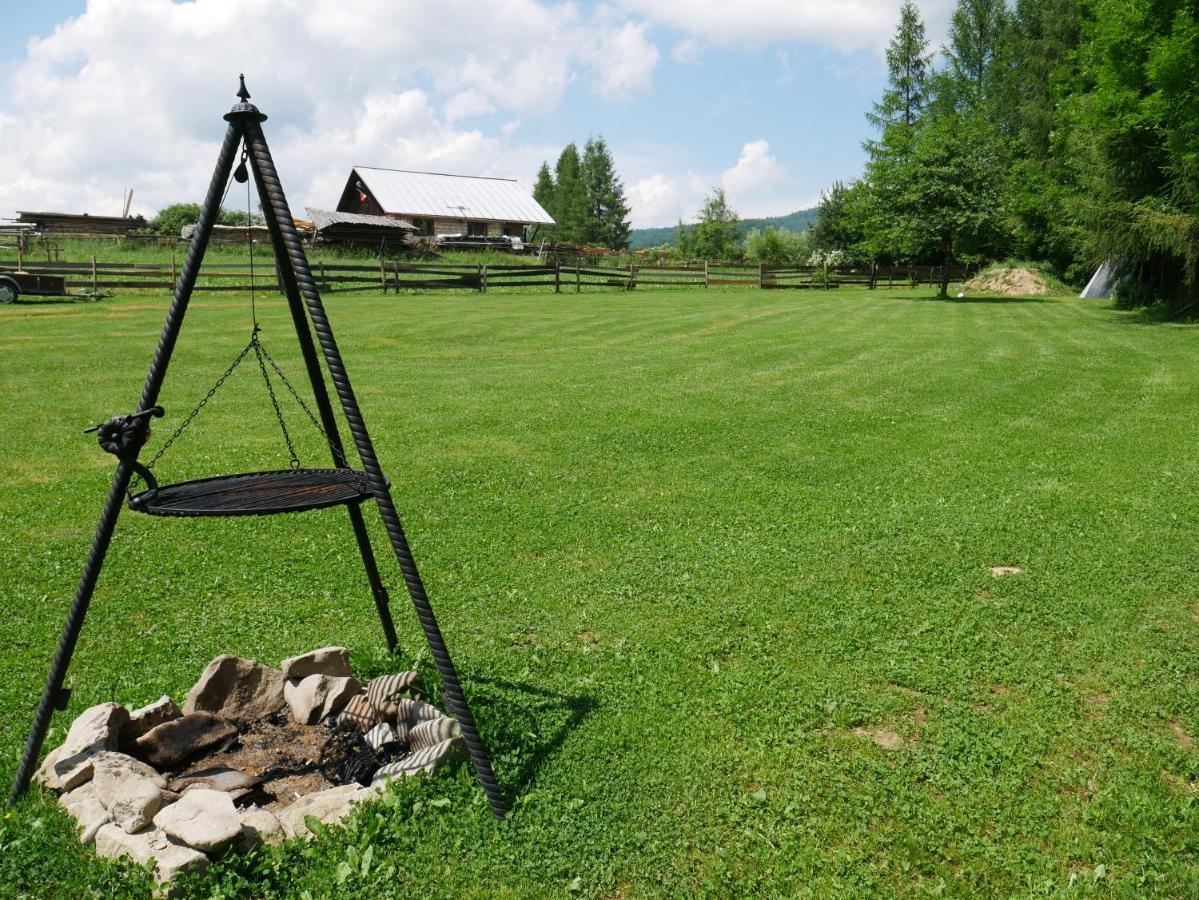 Hotel Dom Wczasowy Kazik Maniowy Esterno foto