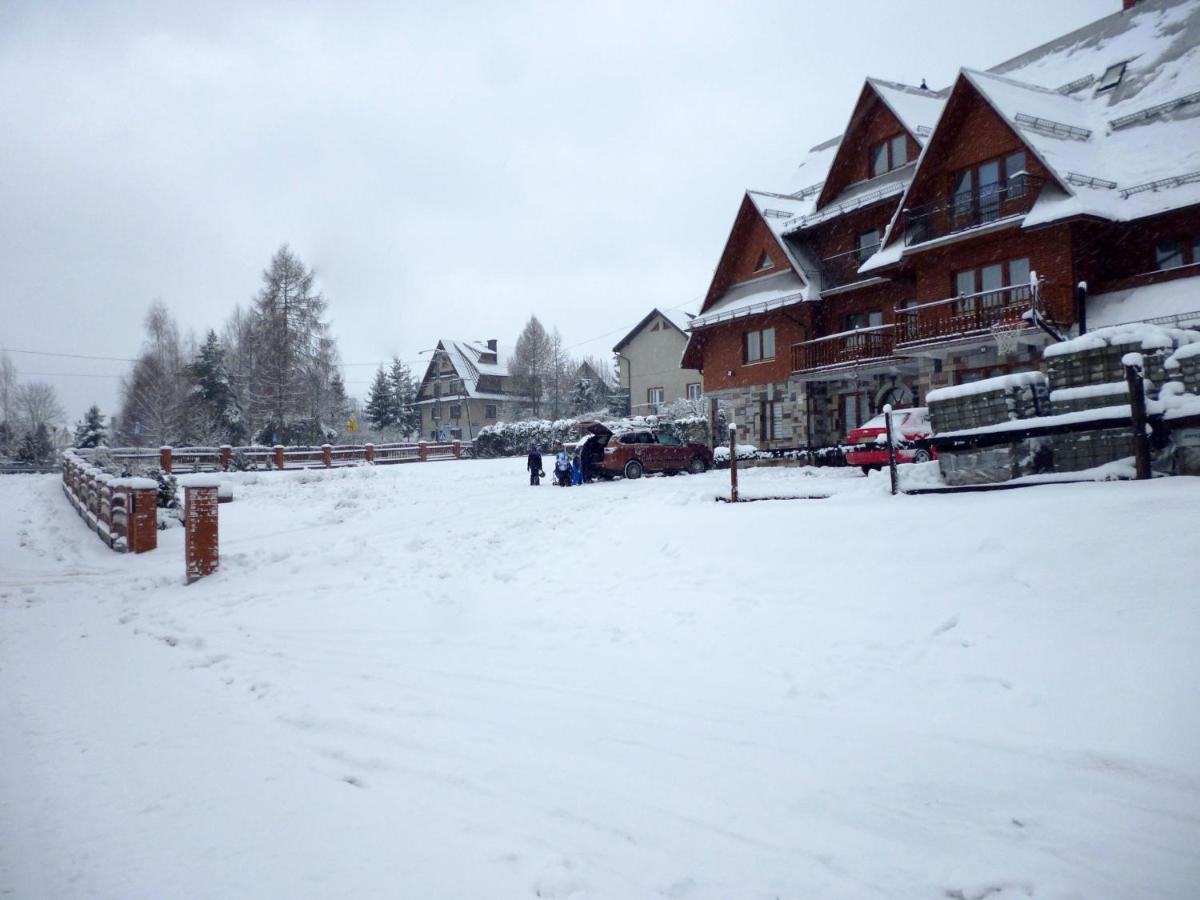 Hotel Dom Wczasowy Kazik Maniowy Esterno foto