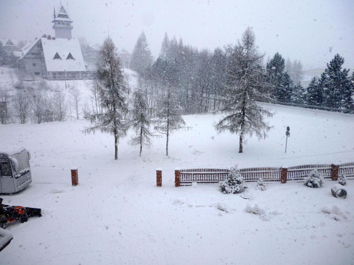 Hotel Dom Wczasowy Kazik Maniowy Esterno foto